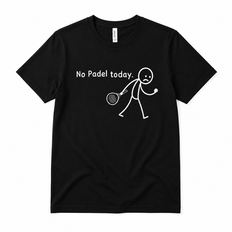 Padel Withdrawal Tee