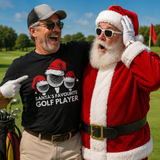 Christmas Golf Legend Tee