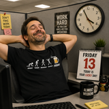 Friday Evolution Tee