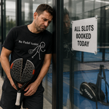 Padel Withdrawal Tee