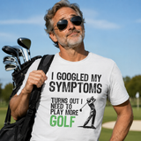 Google WD Golf Tee