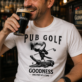 Pub Golf Goodness