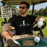 Pulse Before Pars Tee