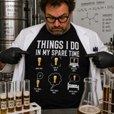 Professional Beer Research Tee