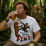 Pint Over Panic Tee