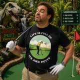 Putt Happens Tee