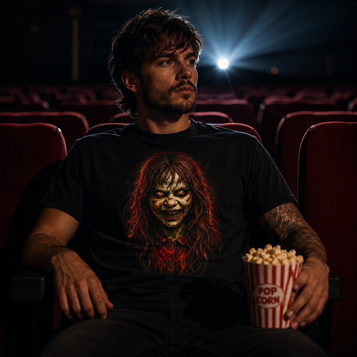 Possessed Nightmare Tee