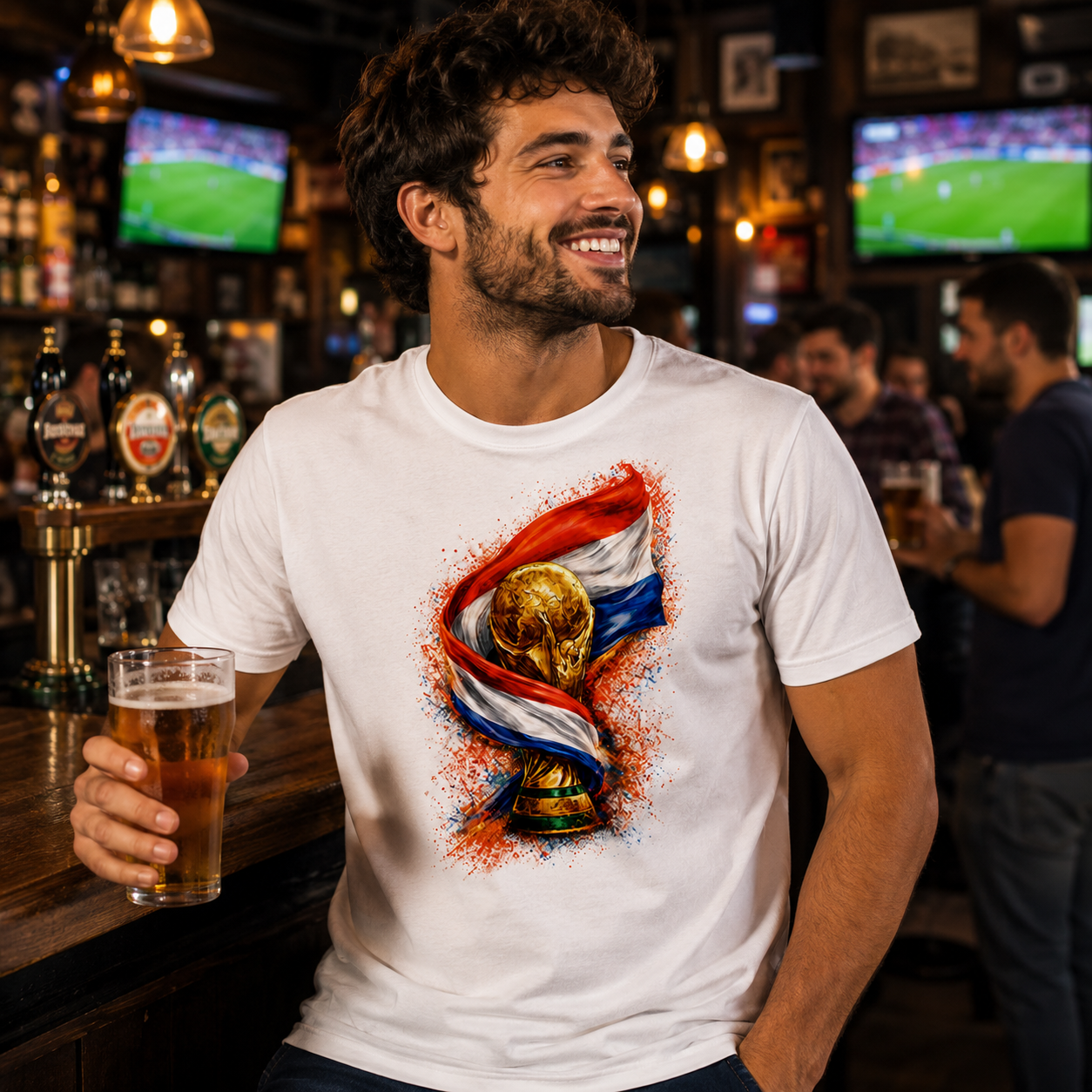 Holland Glory Limited Edition Tee