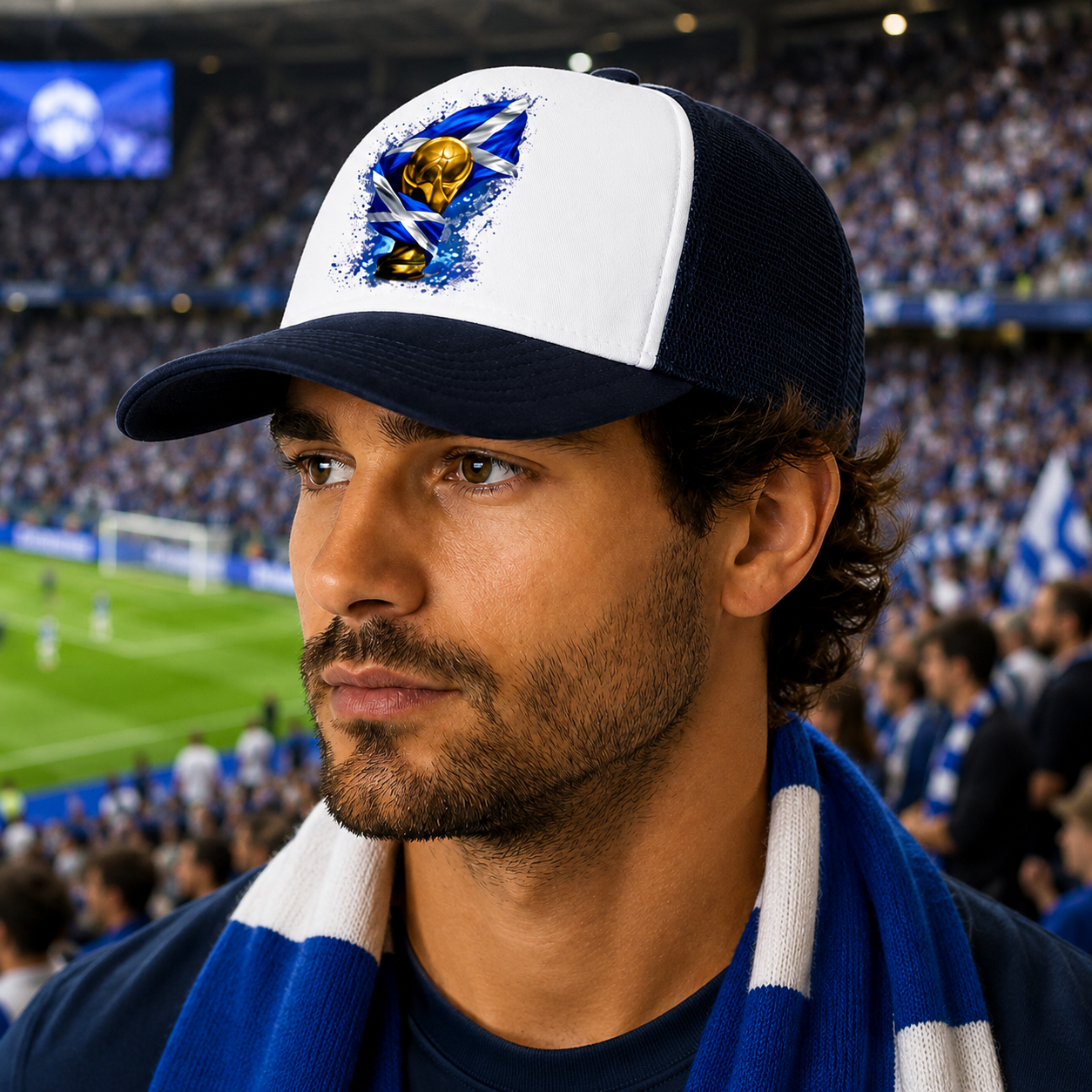 Highland Victory Trucker Hat