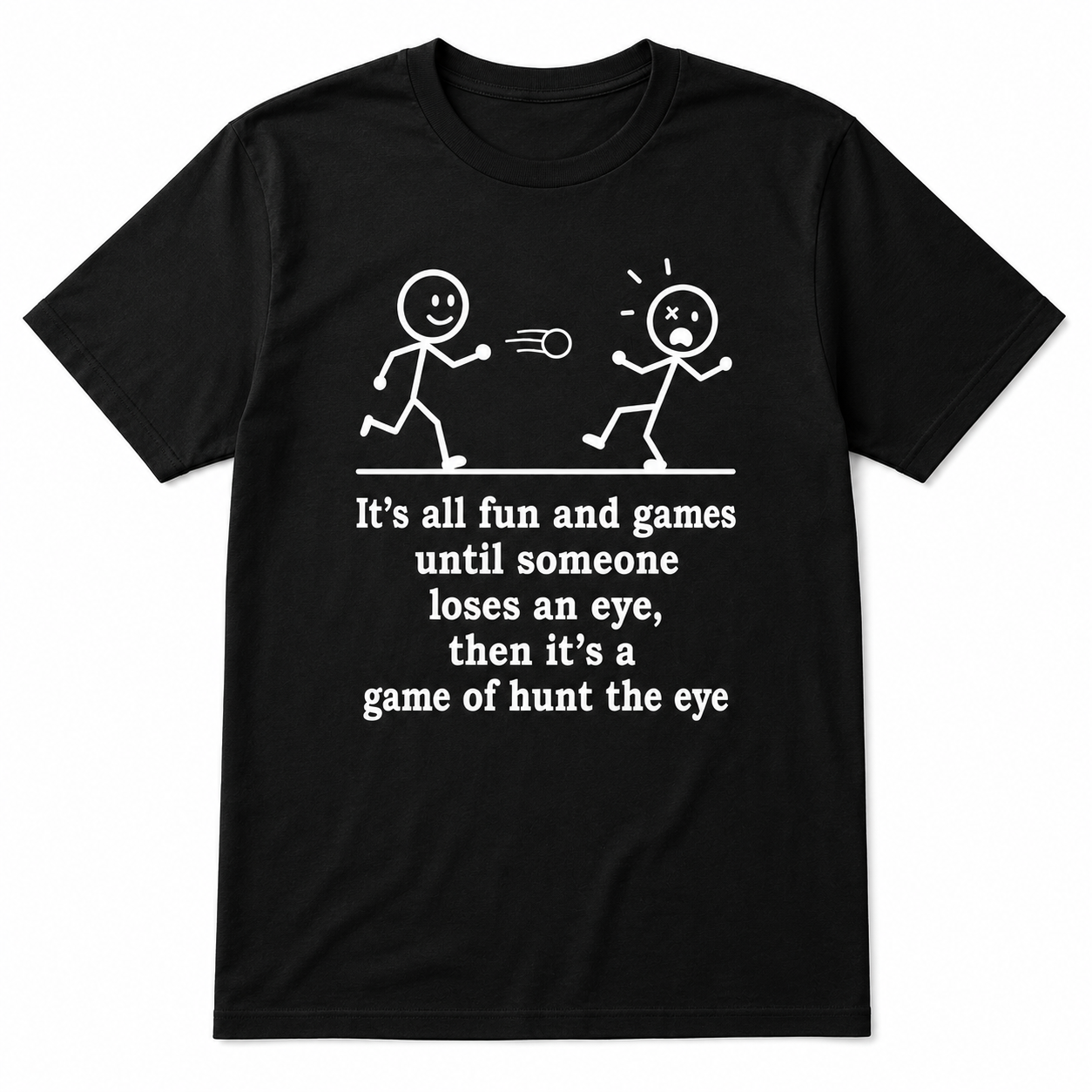 Hunt the Eye Tee