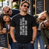 Read It and Weep Tee