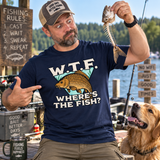 Hooked on Bad Luck Tee