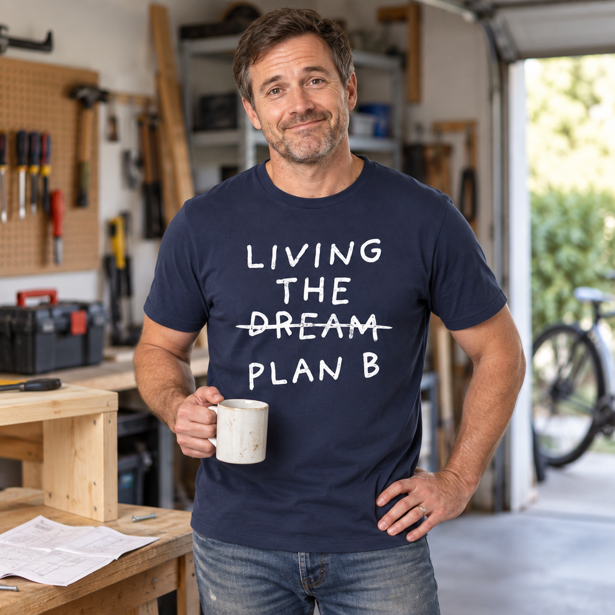 Living The Dream T-Shirt