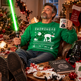 Empire - Funny Christmas Jumper