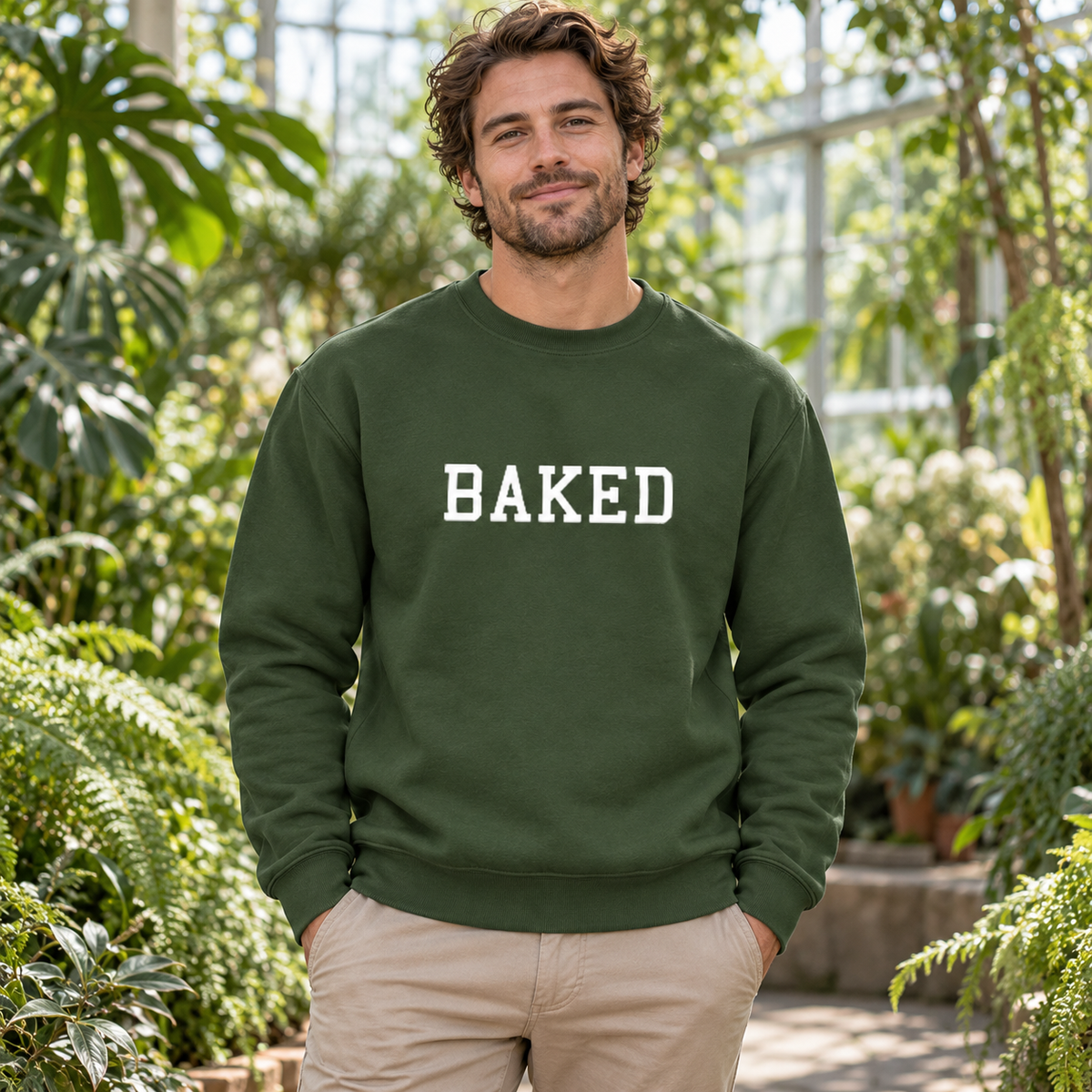 Baked Jumper