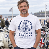 Great British Scooter Rally Tee