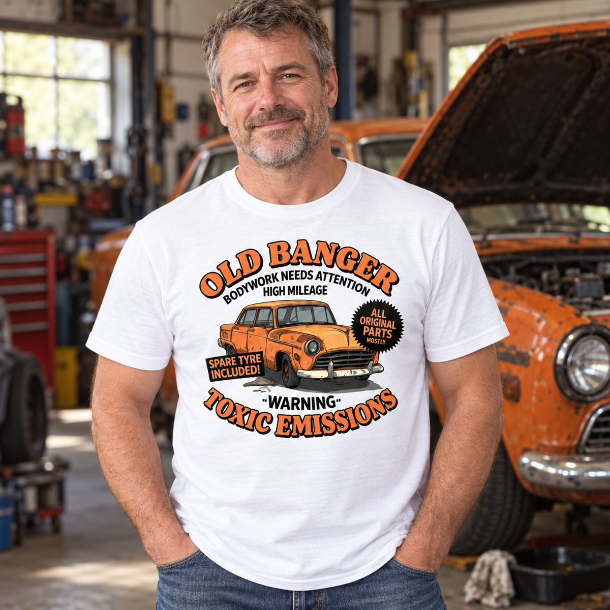 Old Banger T-Shirt