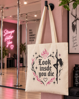 Design Your Own - Tote Bag