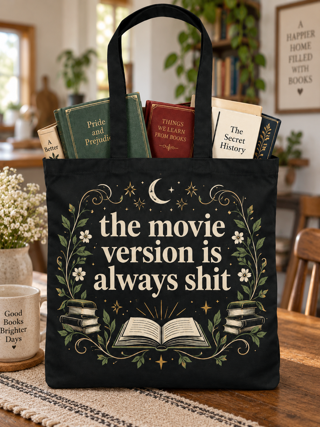 Design Your Own - Tote Bag