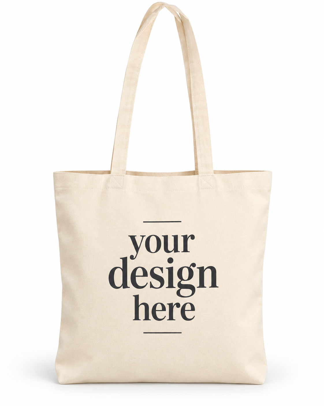 Design Your Own - Tote Bag