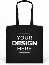 Design Your Own - Tote Bag