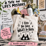 Clueless Tote Bag