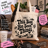Wise Tote Bag