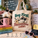 Responsible Tote Bag