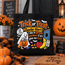 Halloween Tote Bag