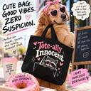 Innocent Tote Bag