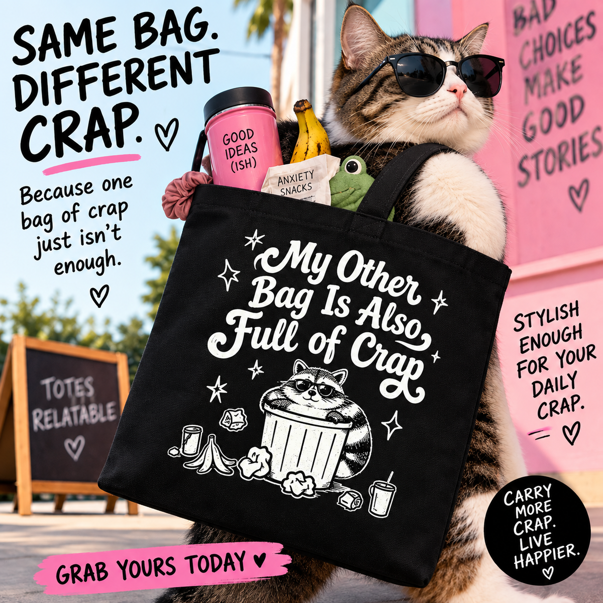 Tote Bag Tote Bag
