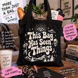 Wise Tote Bag