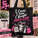 Shopping Spree Tote Bag