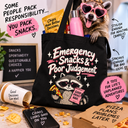 Emergency Tote Bag