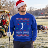 Drunk Driving - Funny Christmas Jumper