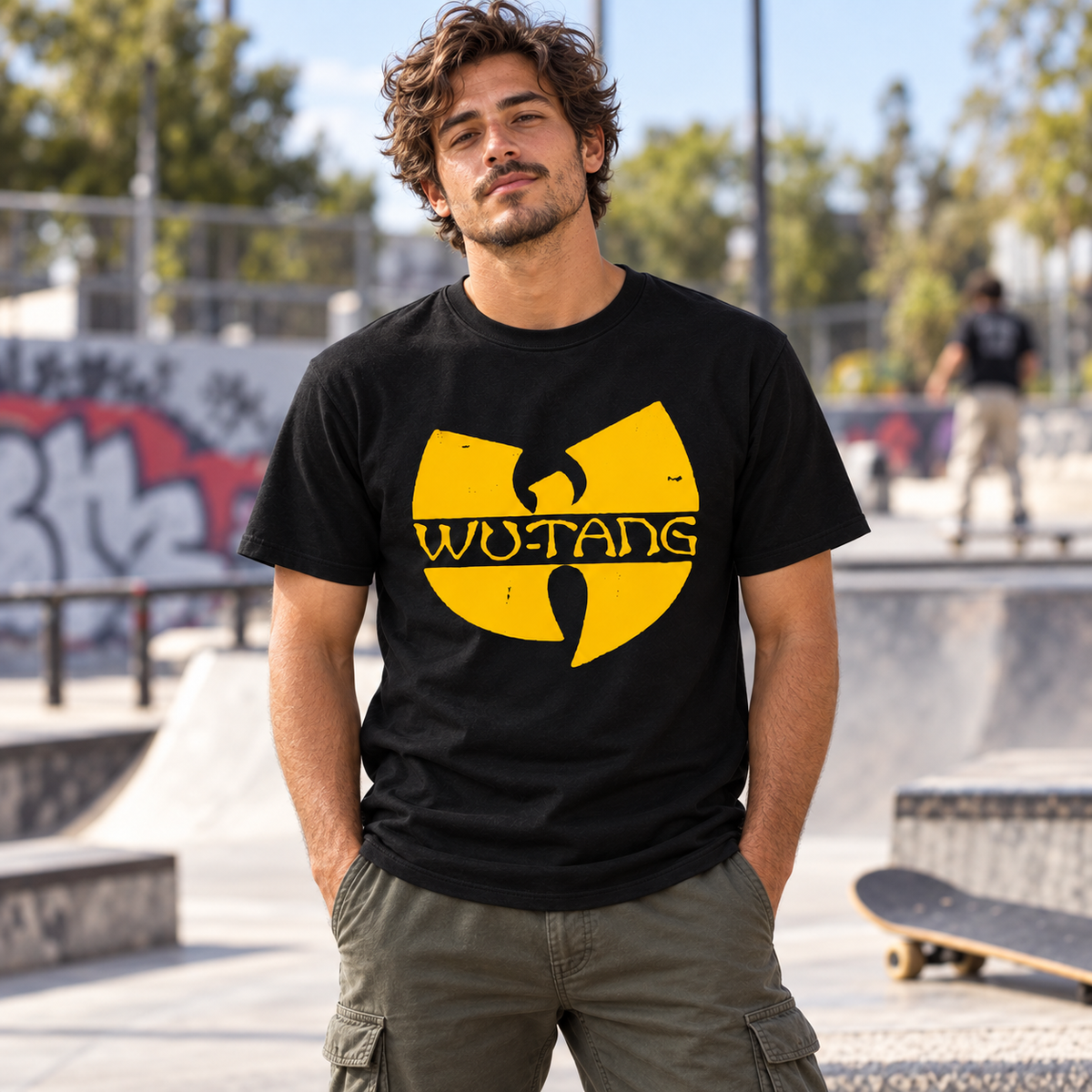 Wu-Tang Street Icon T-Shirt