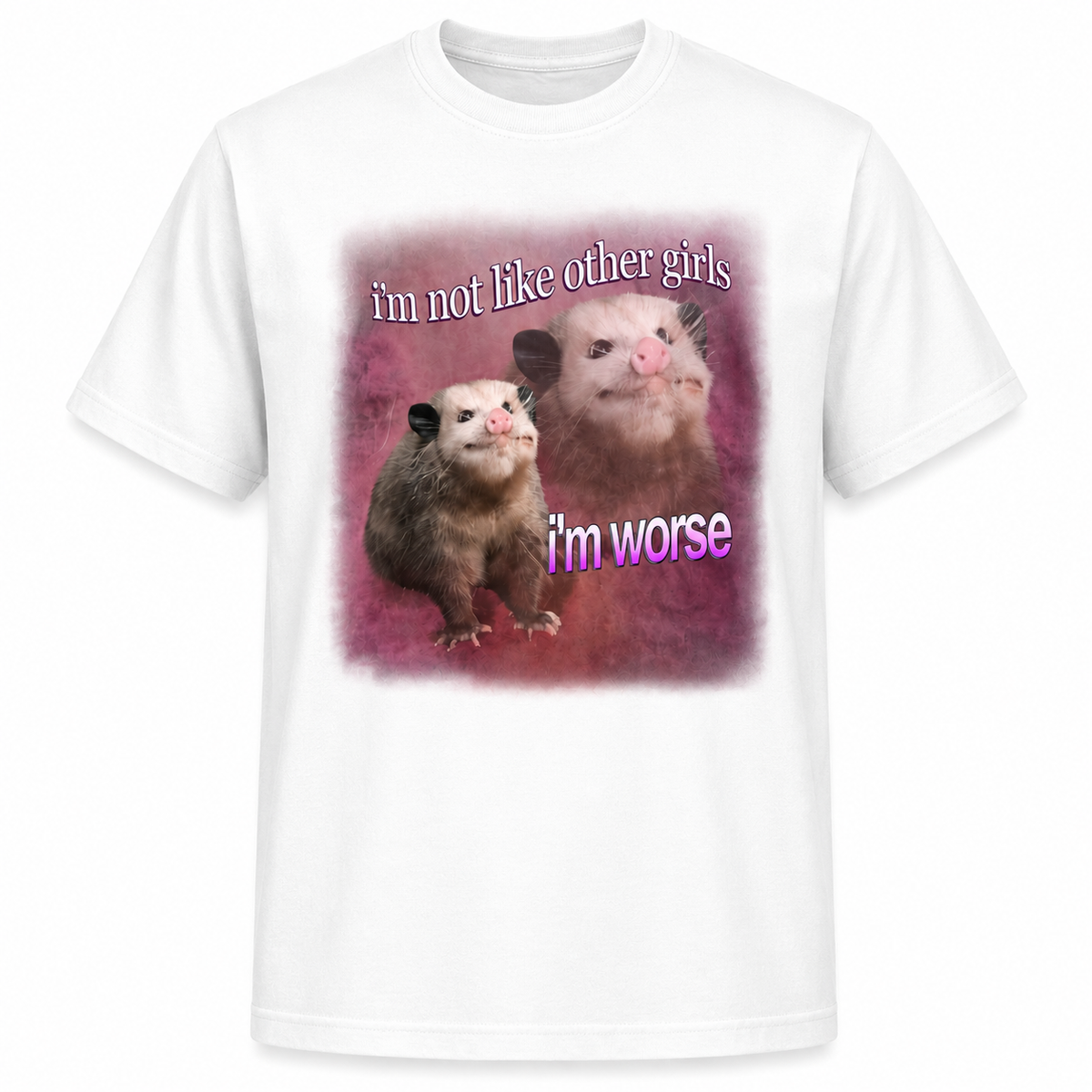Not Like Other Girls Tee
