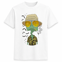Fear & Loathing Lizard Tee