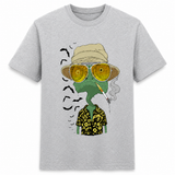 Fear & Loathing Lizard Tee