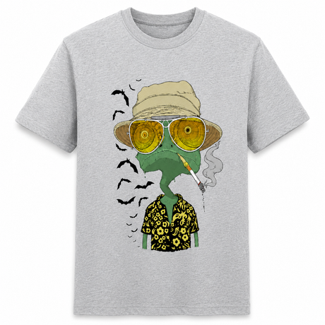 Fear & Loathing Lizard Tee
