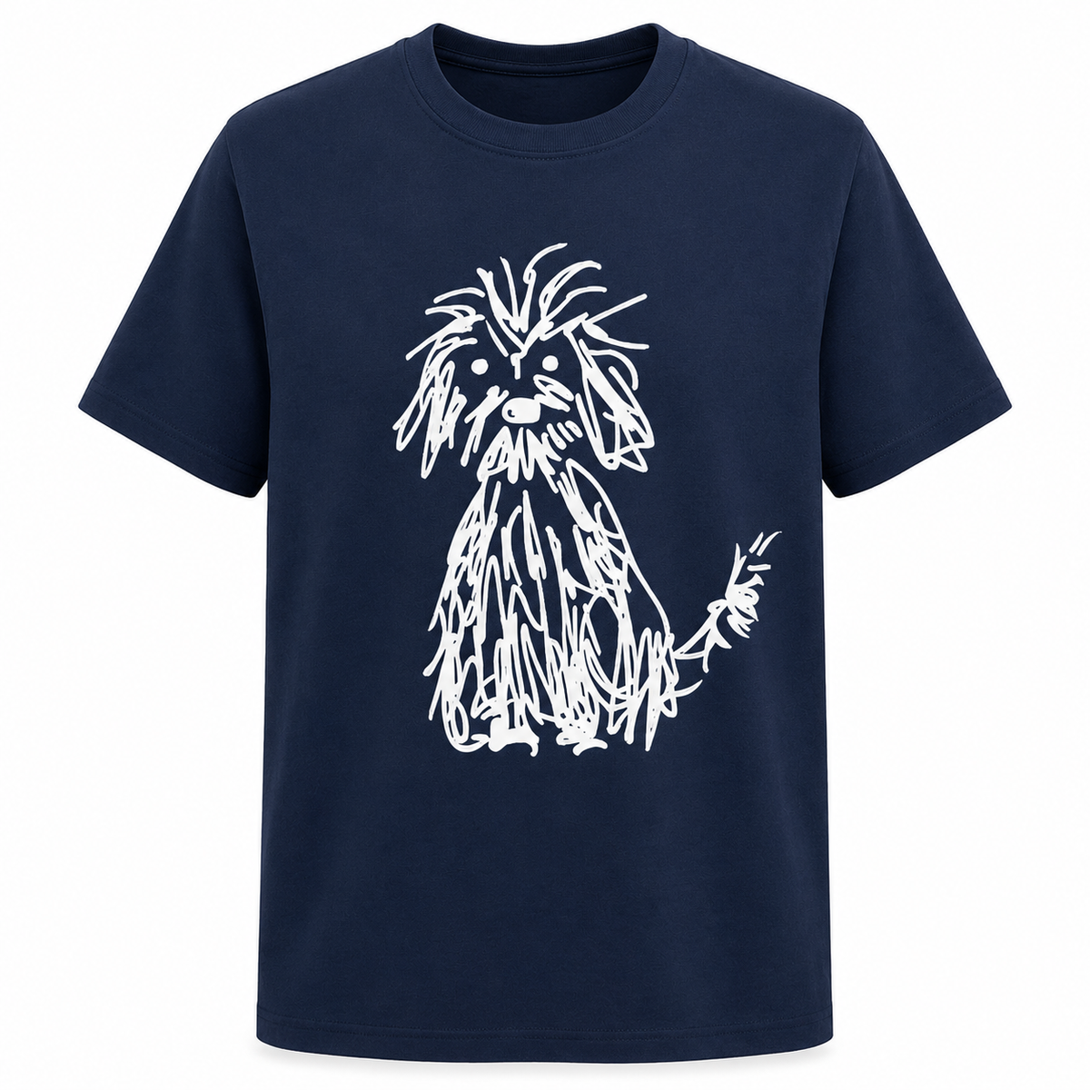 Scruffy Little Legend Tee