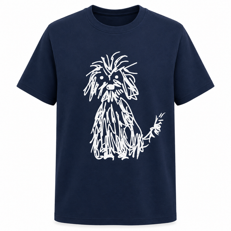 Scruffy Little Legend Tee