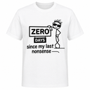 Zero Days Tee
