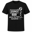 Zero Days Tee