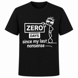 Zero Days Tee