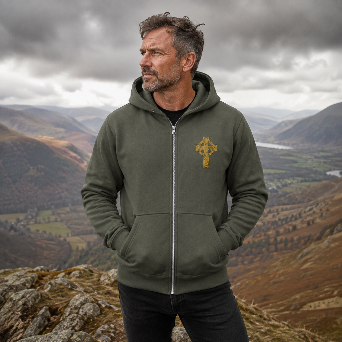 Killarney Hoodie