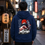 Fuji Drift Hoodie