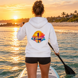 Sunset Paddle Hoodie