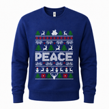 I Come In Peace (HERS) – Funny Christmas Jumper