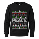 I Come In Peace (HERS) – Funny Christmas Jumper